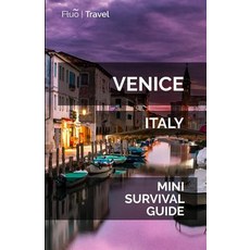(英文圖書) Venice Mini Survival Guide 平裝版, Createspace Independent Pub..., 英文