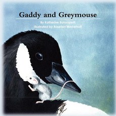 (英文圖書)Gaddy and Greymouse 平裝版, Gridley Arts, 英文