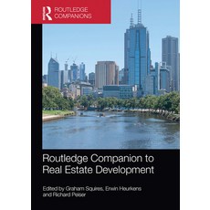Routledge Companion to Real Estate Development 平裝版, 英文