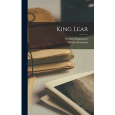 (英文圖書)King Lear 精裝版, Legare Street Press, 英文