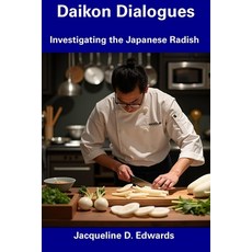 (英文圖書) Daikon Dialogues: Investigating the Japanese Radish 平裝版, Independently Published, 英文