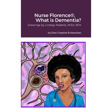 (英文圖書) Nurse Florence(R) What is Dementia? 精裝版, Lulu.com, 英文