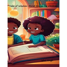 (英文圖書)Tales of Wisdom: Moral Stories for Children 平裝版, Independently Published, 英文