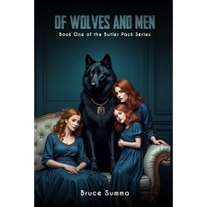 (英文圖書) Of Wolves And Men 平裝版, Independently Published, 英文