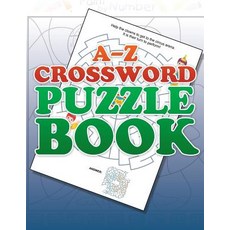 (英文圖書)A-Z Puzzle Book 平裝版, Speedy Publishing LLC, 英文