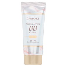CANMAKE 底妝完美精華BB霜, 1個, 30g, 02 自然