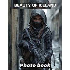 (英文圖書) Beauty of Iceland Photo Book: Explore 40 Stunning Images Showcasing Iceland's N... 平裝版, Independently Published, 英文