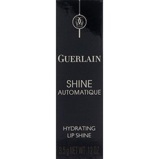 GUERLAIN 嬌蘭 發光自動保濕唇閃亮3.5克, 1個, 221大馬士革紅