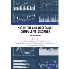 (英文圖書) Nutrition and Obsessive-Compulsive Disorder: The Interplay 精裝版, CRC Press, 英文
