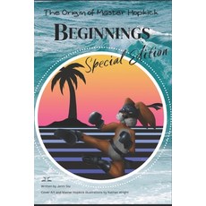 (英文圖書)The Origin of Master Hopkick: Beginnings - Special Edition 平裝版, Independently Published, 英文