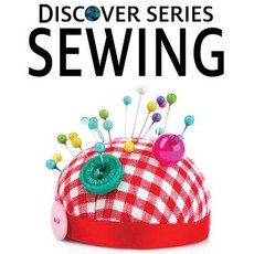 (英文圖書)Sewing 平裝版, Xist Publishing, 英文