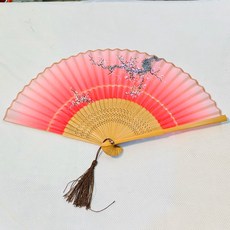 古風摺扇 (多款材質可選/舞蹈扇)