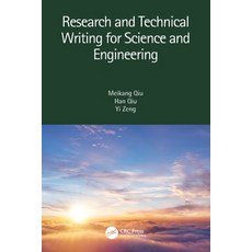 (英文圖書) Research and Technical Writing for Science and Engineering 平裝版, CRC Press, 英文