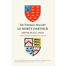 Sir Thomas Malory: Le Morte Darthur: The Definitive Original Text Edition 平裝版, D.S. Brewer, 英文