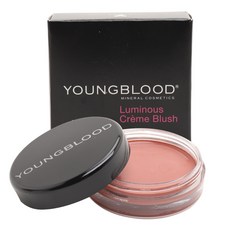Youngblood Luminous Cream 腮紅 6g, 1個, 粉色羊絨