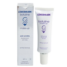 COVERMARK Botuline Makeup 遮瑕膏 SPF15, 1條, #4