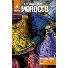 (英文圖書) The Rough Guide to Morocco: Travel Guide with Free eBook 平裝版, Rough Guides, 英文