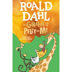 (英文圖書)The Giraffe and the Pelly and Me 平裝版, Viking Books for Young Readers, 英文