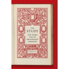 (英文圖書) The Study: The Inner Life of Renaissance Libraries 精裝版, Princeton University Press, 英文