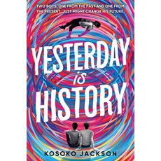 (英文圖書) Yesterday Is History 平裝版, Sourcebooks, 英文