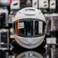 SHOEI Z-8 SOLID 全罩式安全帽