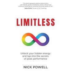 (英文圖書) Limitless: Unlock your hidden energy and tap into the secrets of peak performance 平裝版, Rethink Press, 英文