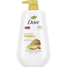 Dove 多芬 芒果杏仁沐浴露, 1瓶, 905ml