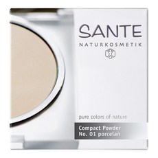 SANTE 粉餅, 1入, Porcelain