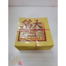 「666」12刈環保錫箔九金九銀／12刈環保錫箔公媽金銀／將牌／拜祖先／拜地基主／拜門口／拜塔, 詳見包裝, 環保錫箔九金