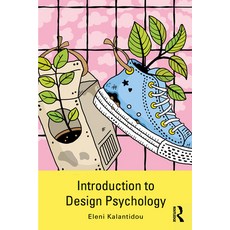 (英文圖書) Introduction to Design Psychology 精裝版, Routledge, 英文