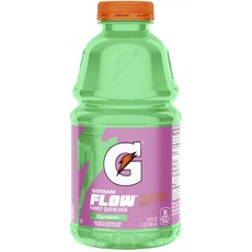 GATORADE 開特力 Flow Cutthroat Quencher Smooth Finish Tidal Punch, 1個, 946ml