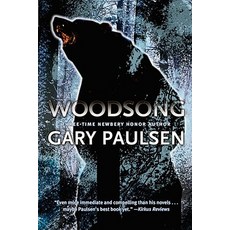 (英文圖書)Woodsong 平裝版, Simon & Schuster Books for ..., 英文