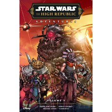 (英文圖書) Star Wars: The High Republic Adventures Phase III Volume 5 平裝版, Dark Horse Books, 英文