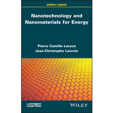 (英文圖書) Nanotechnology and Nanomaterials for Energy 精裝版, Wiley-Iste, 英文