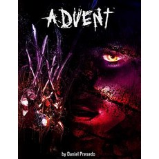 (英文圖書)Advent: A Dream Wolves Tale 平裝版, Dramenon Studios LLC, 英文