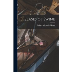 (英文圖書) Diseases of Swine 精裝版, Legare Street Press, 英文