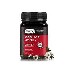 COMVITA 康維他 UMF5+麥蘆卡蜂蜜, 1個, 500g