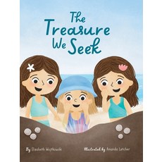 (英文圖書)The Treasure We Seek 精裝版, Elizabeth Wojtkowski, 英文