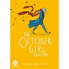 (英文圖書) The October Girl Vol. 1 平裝版, Maverick, 英文