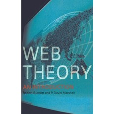 (英文圖書) Web Theory: An Introduction 精裝版, Routledge, 英文