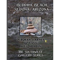 (英文圖書) Buddha Beach: Sedona Arizona: Coffee Table Photography Books 平裝版, Createspace Independent Pub..., 英文