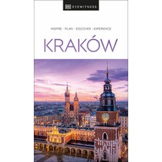 (英文圖書) DK Eyewitness Krakow 平裝版, DK Eyewitness Travel, 英文