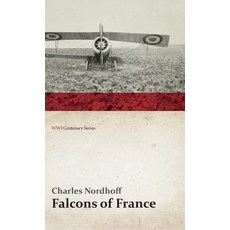 (英文圖書) Falcons of France 精裝版, Husband Press, 英文