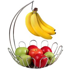 SPECTRUM 水果籃, 1個, 鉻合金