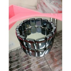 鈦赫茲手排20mm日本熱銷款手鍊