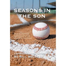 (英文圖書) Seasons in the Son: 52 Game Changers in Sports Who Live and Compete in the Shad... 精裝版, WestBow Press, 英文