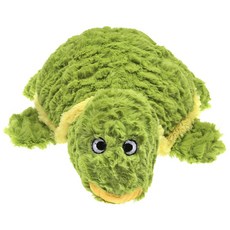 patchworkpet 粉彩狗縫製玩具, 1個, 烏龜