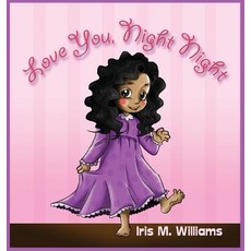 (英文圖書)Love You Night Night 精裝版, Butterfly Typeface, 英文