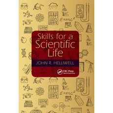 (英文圖書) Skills for a Scientific Life 平裝版, CRC Press, 英文