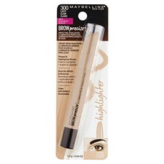 MAYBELLINE 媚比琳 Brow Precise Perfecting 熒光筆, 1個, 光